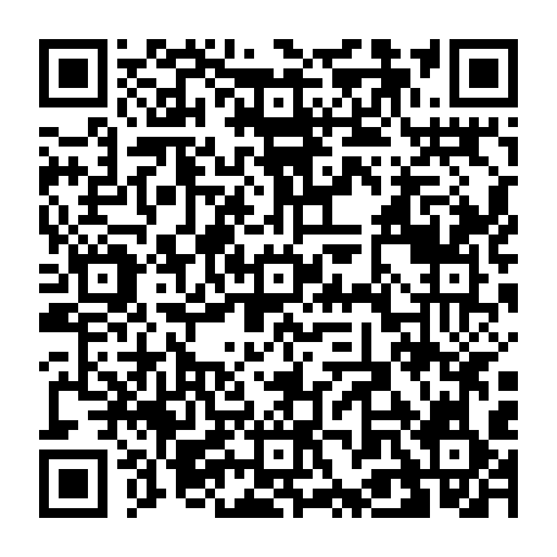 QR koda