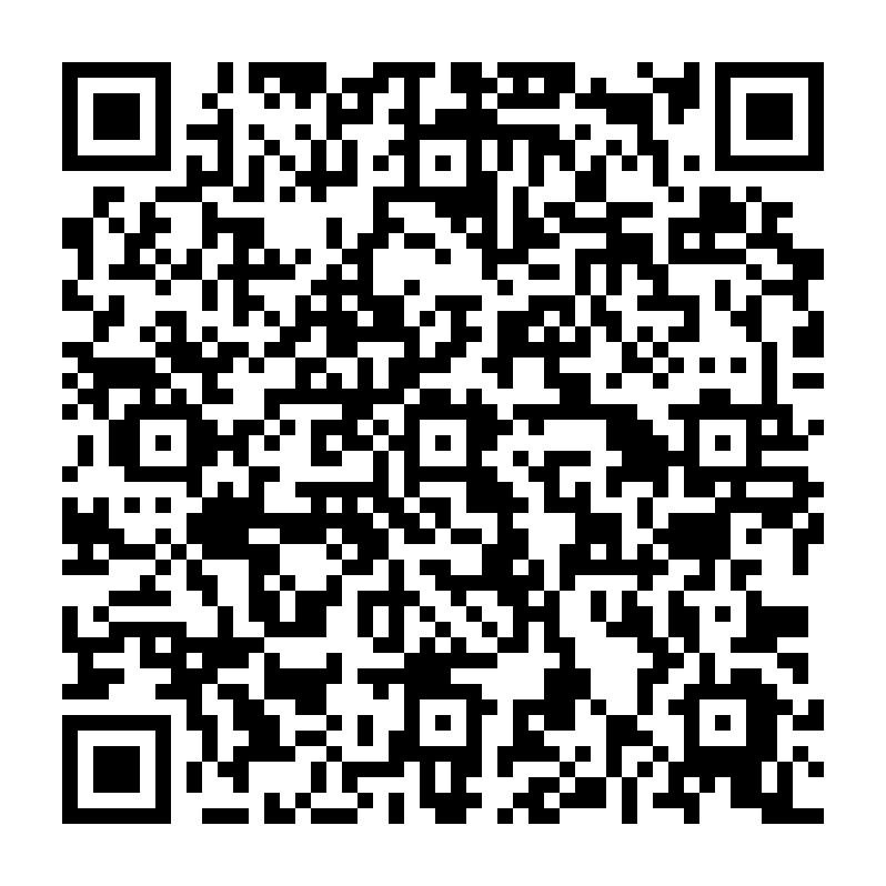 QR koda