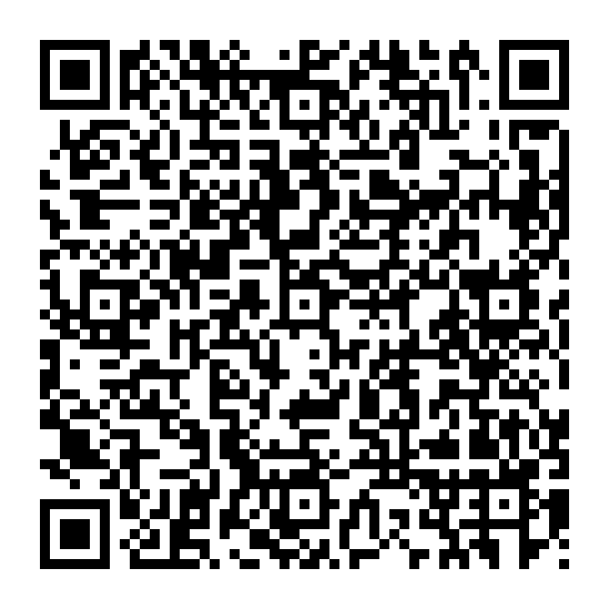 QR koda