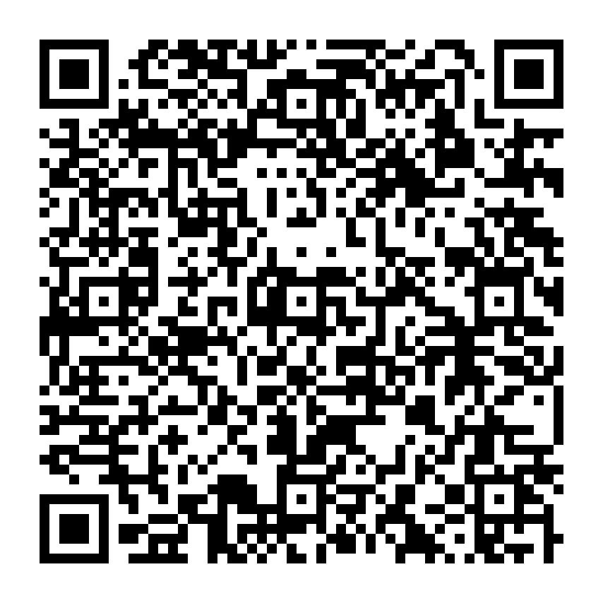 QR koda