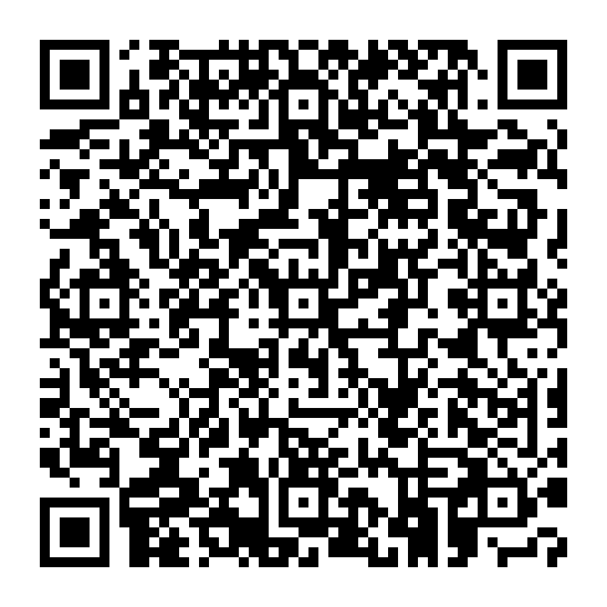 QR koda