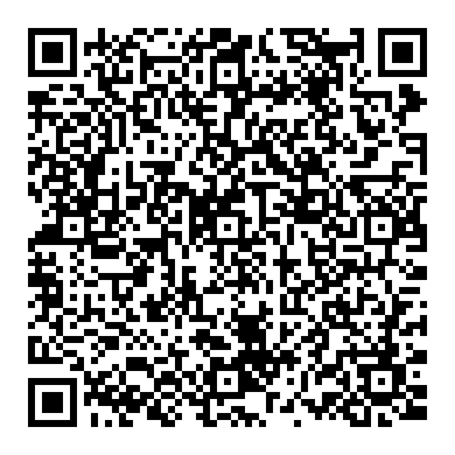 QR koda