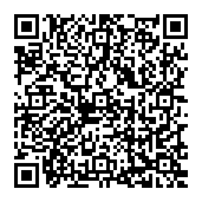 QR koda
