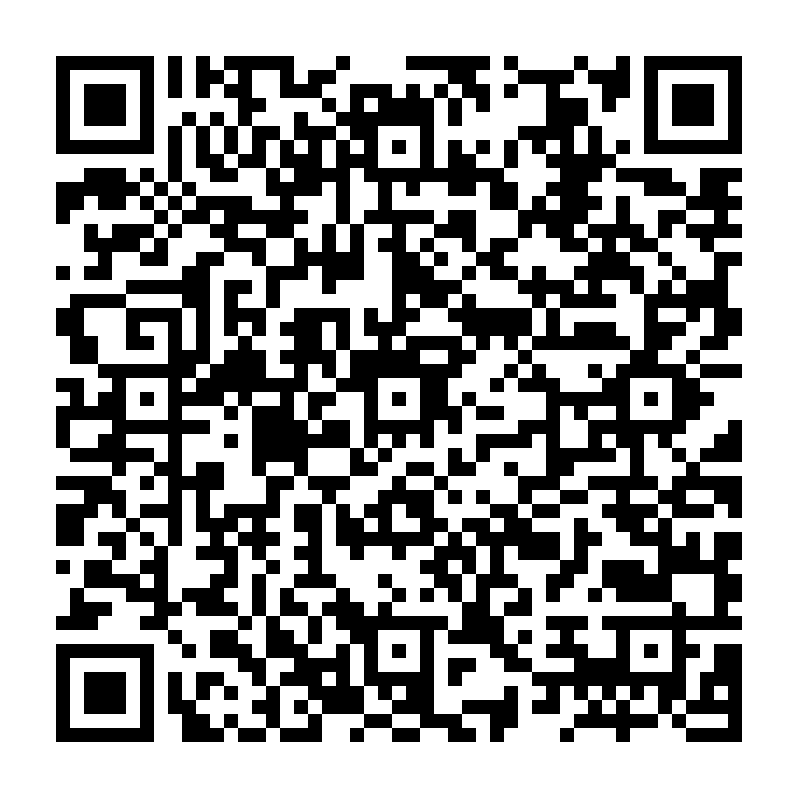 QR koda