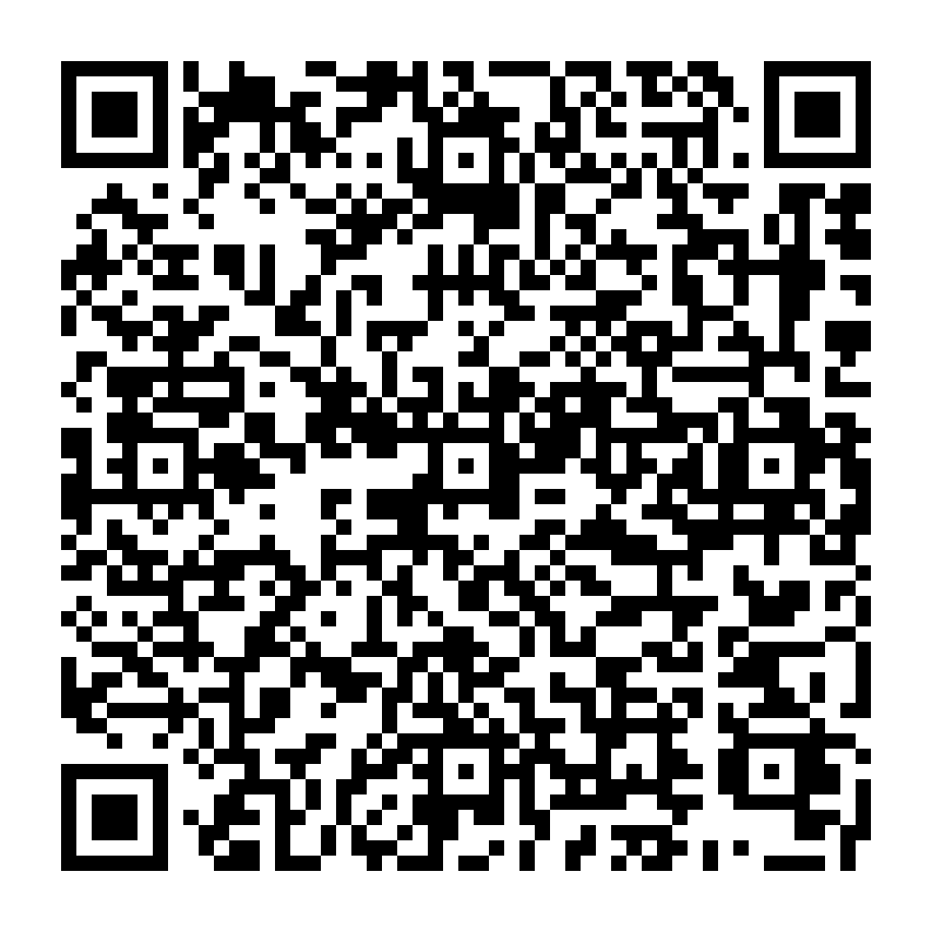 QR koda