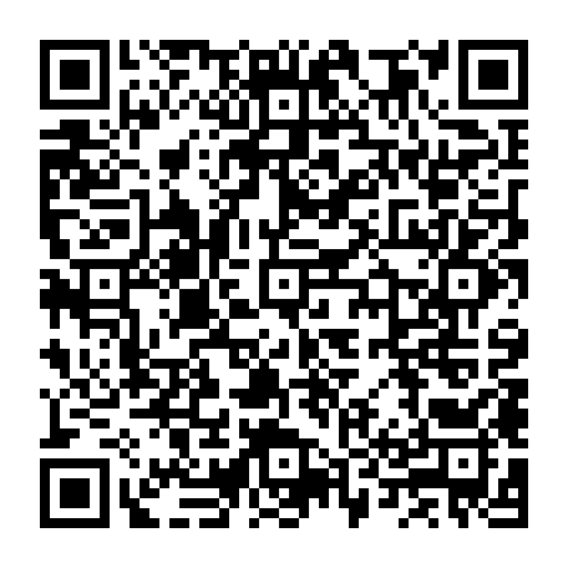 QR koda