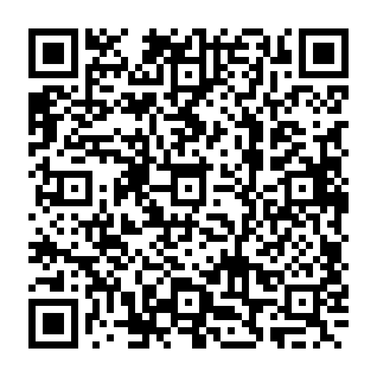 QR koda
