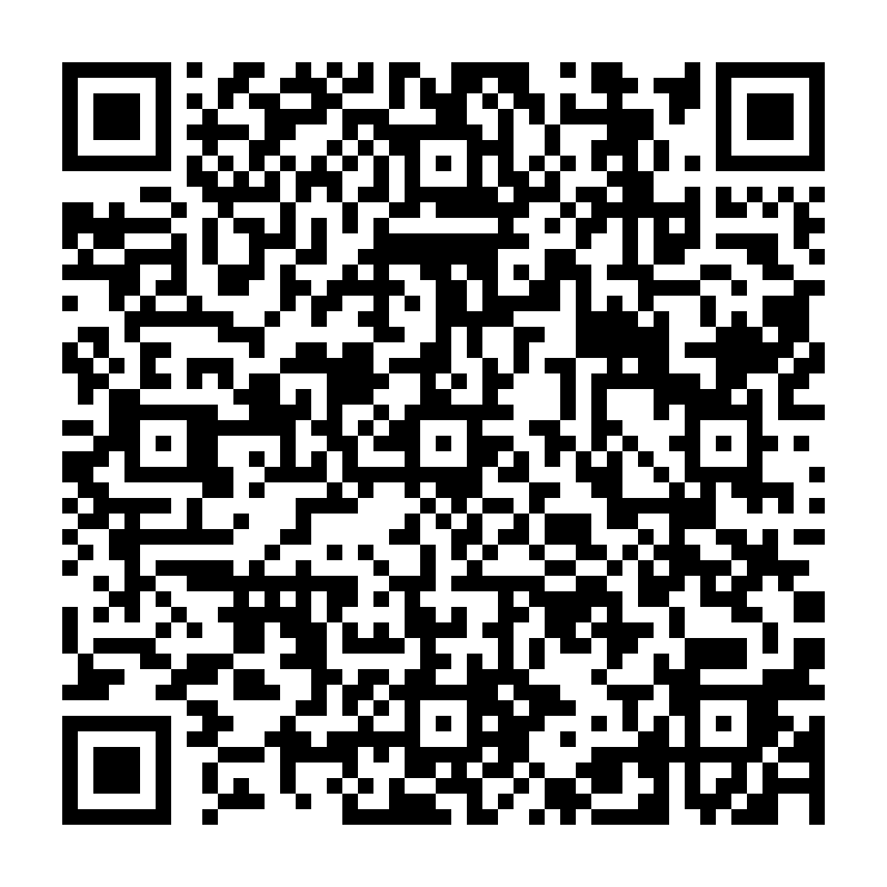 QR koda