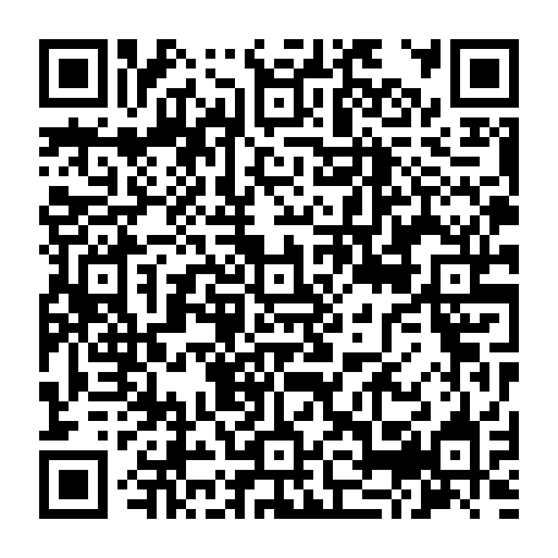 QR koda