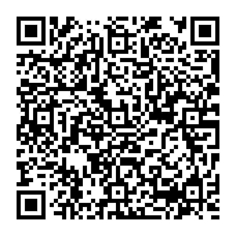 QR koda