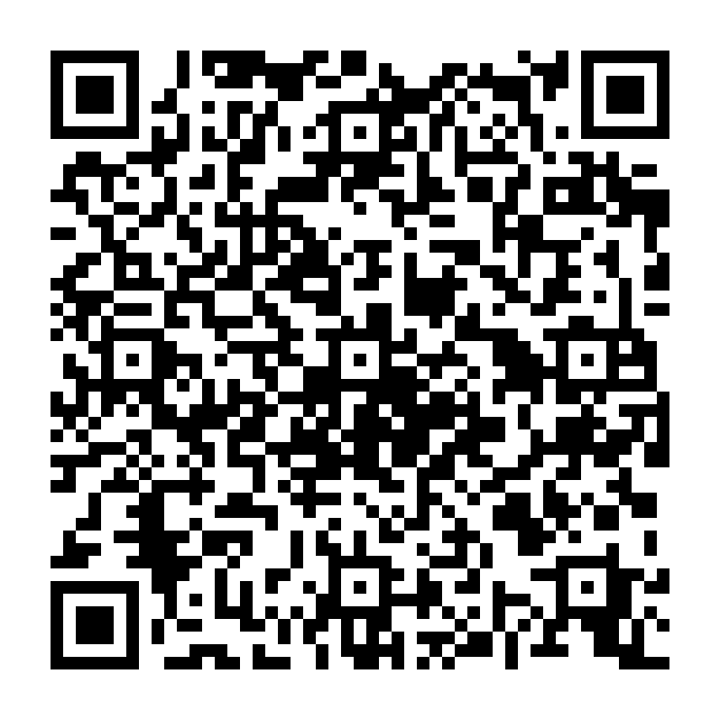 QR koda