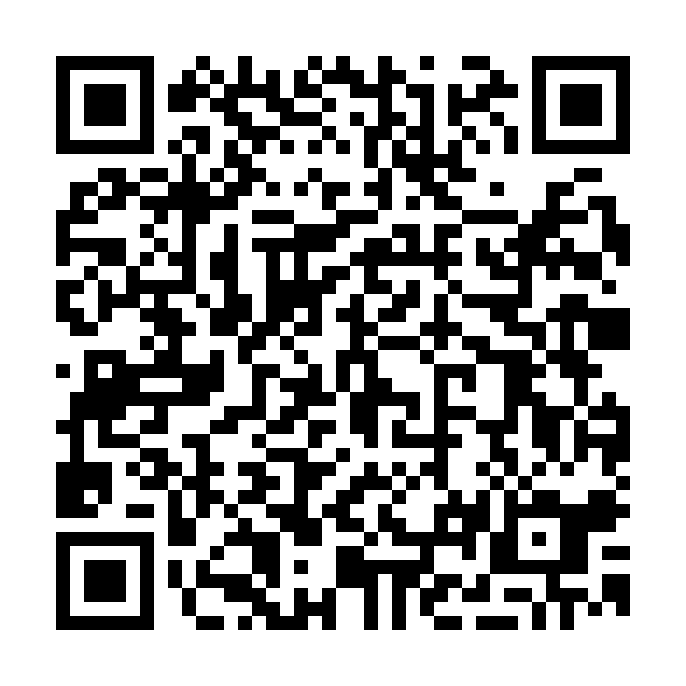QR koda
