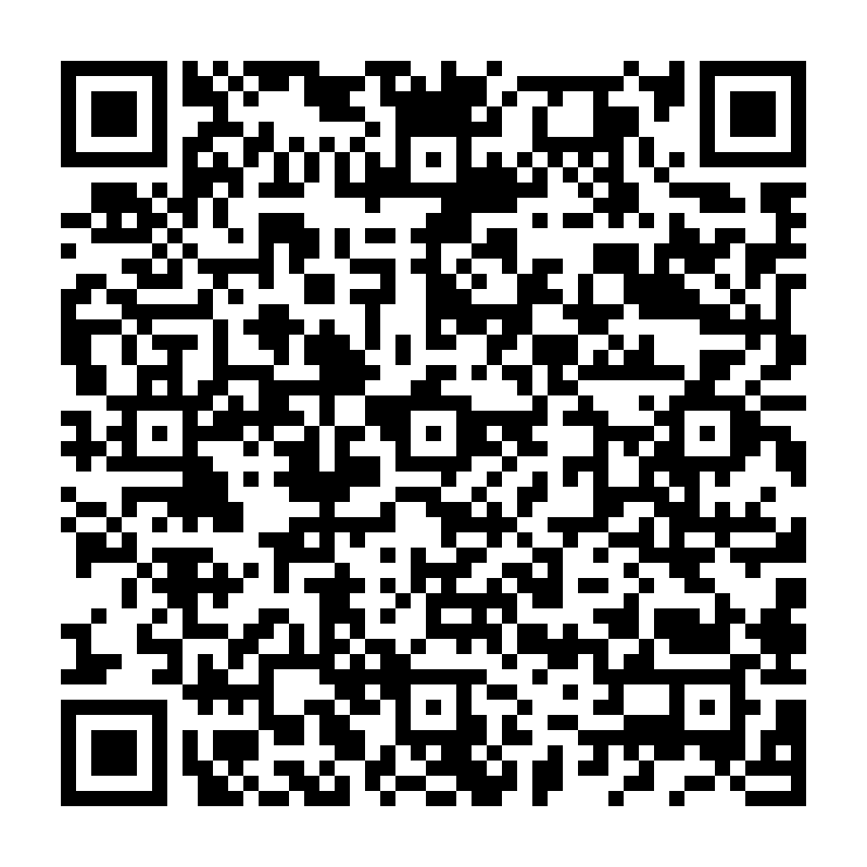QR koda