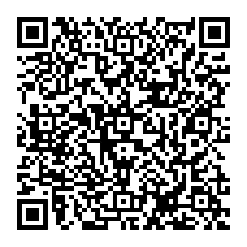 QR koda