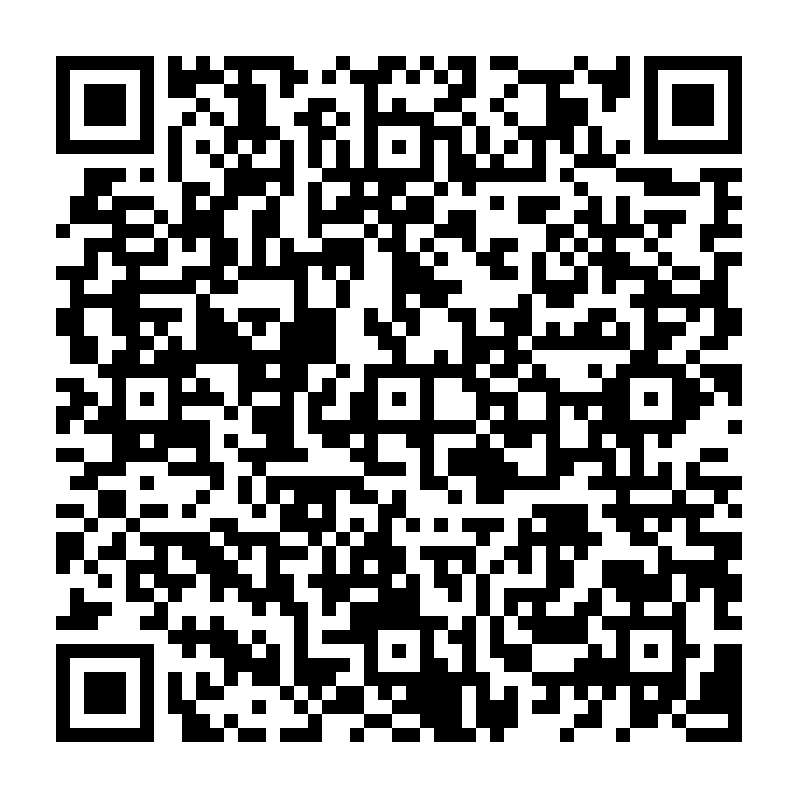 QR koda