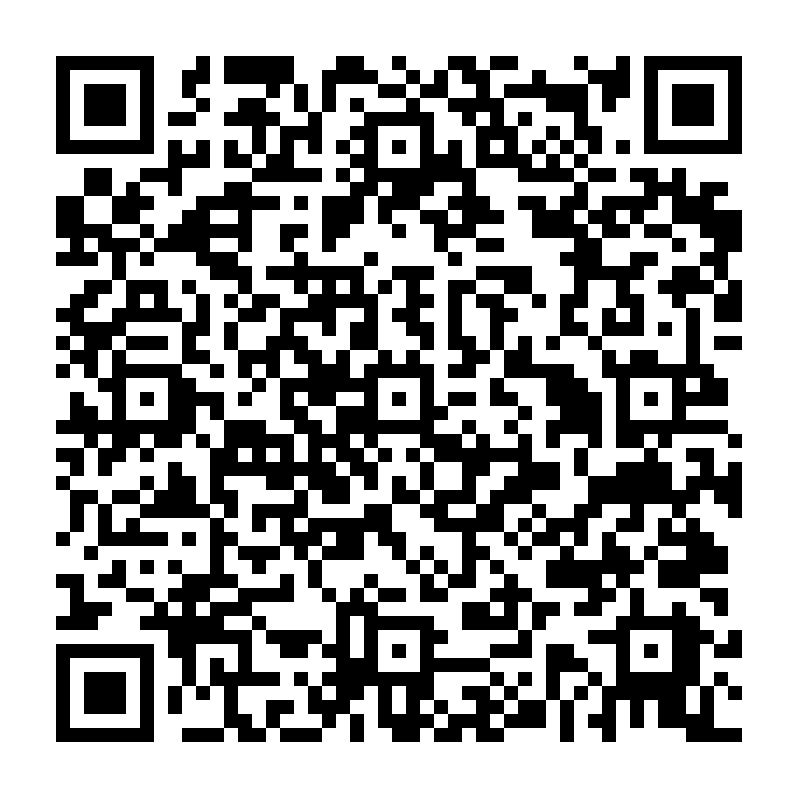 QR koda