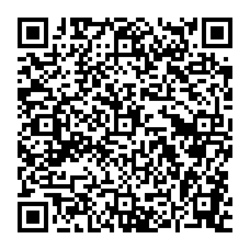 QR koda
