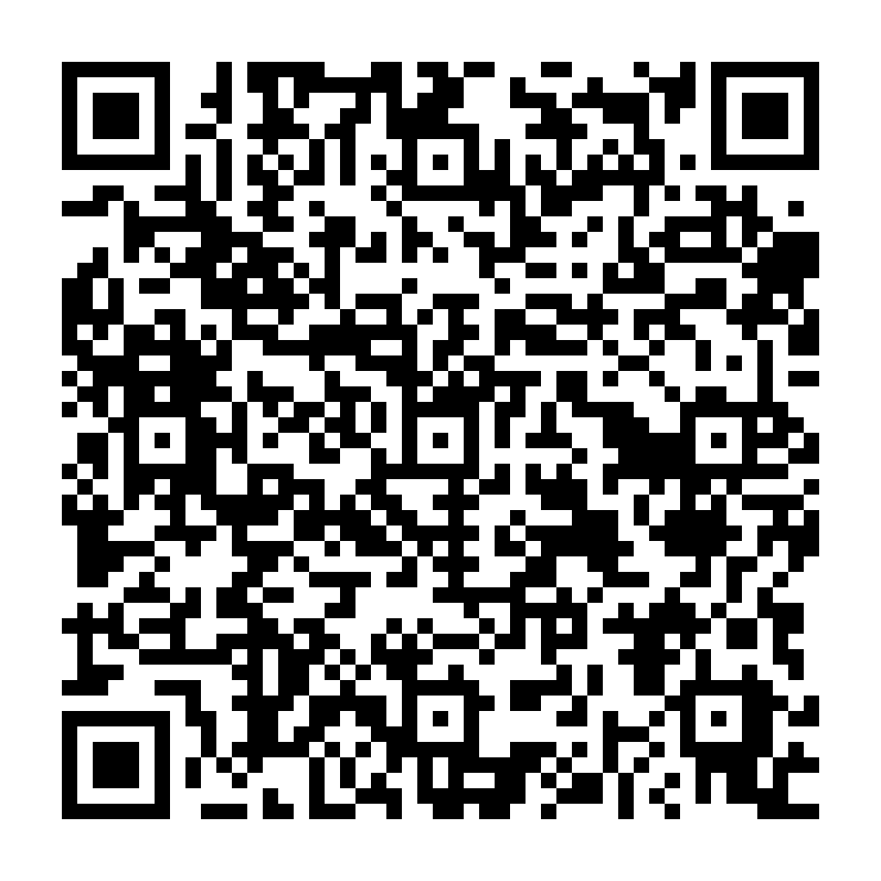 QR koda