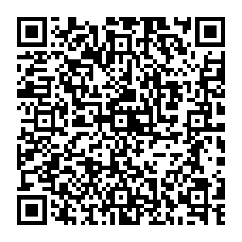 QR koda