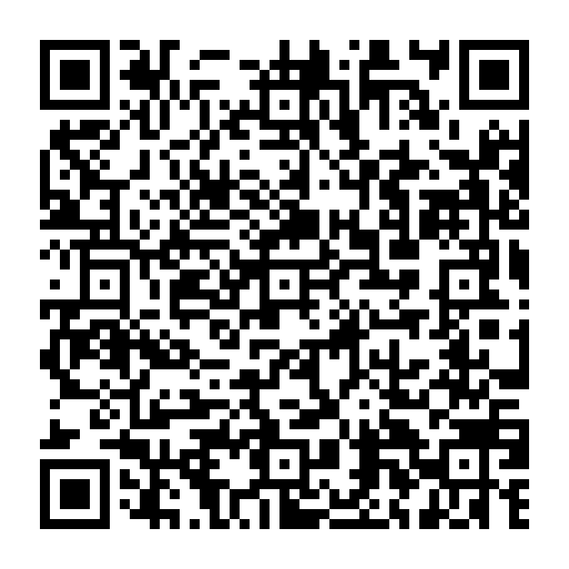 QR koda