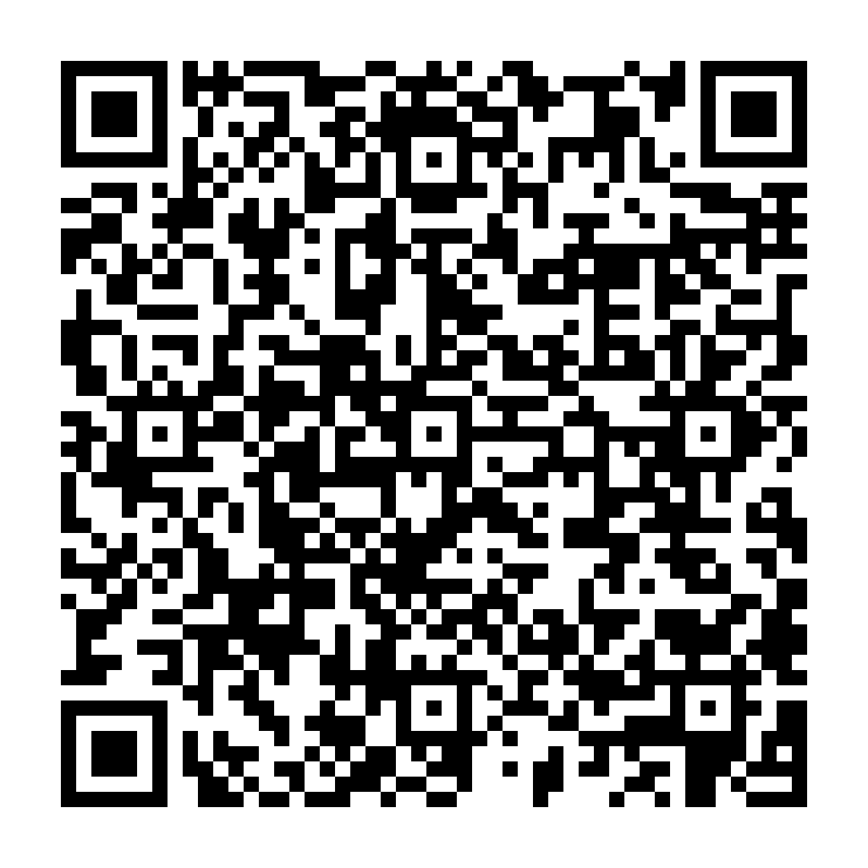 QR koda