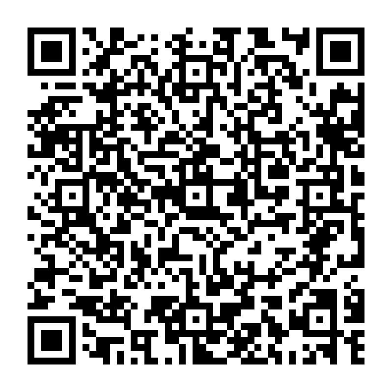 QR koda