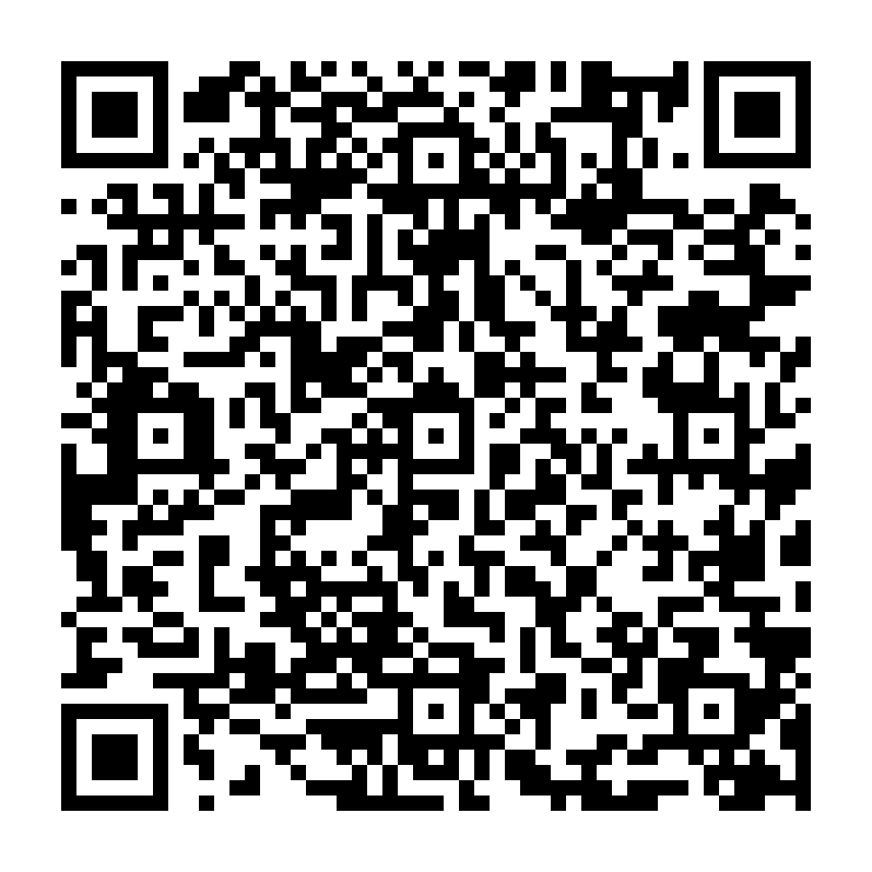 QR koda