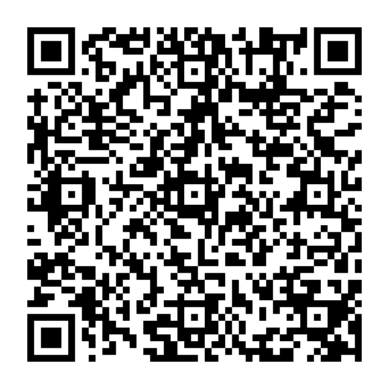 QR koda