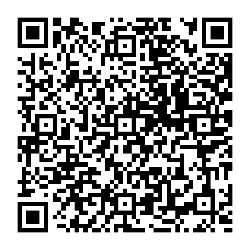 QR koda