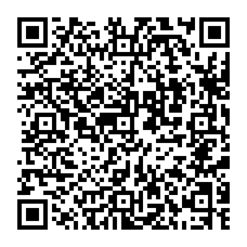 QR koda
