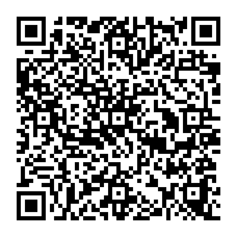 QR koda