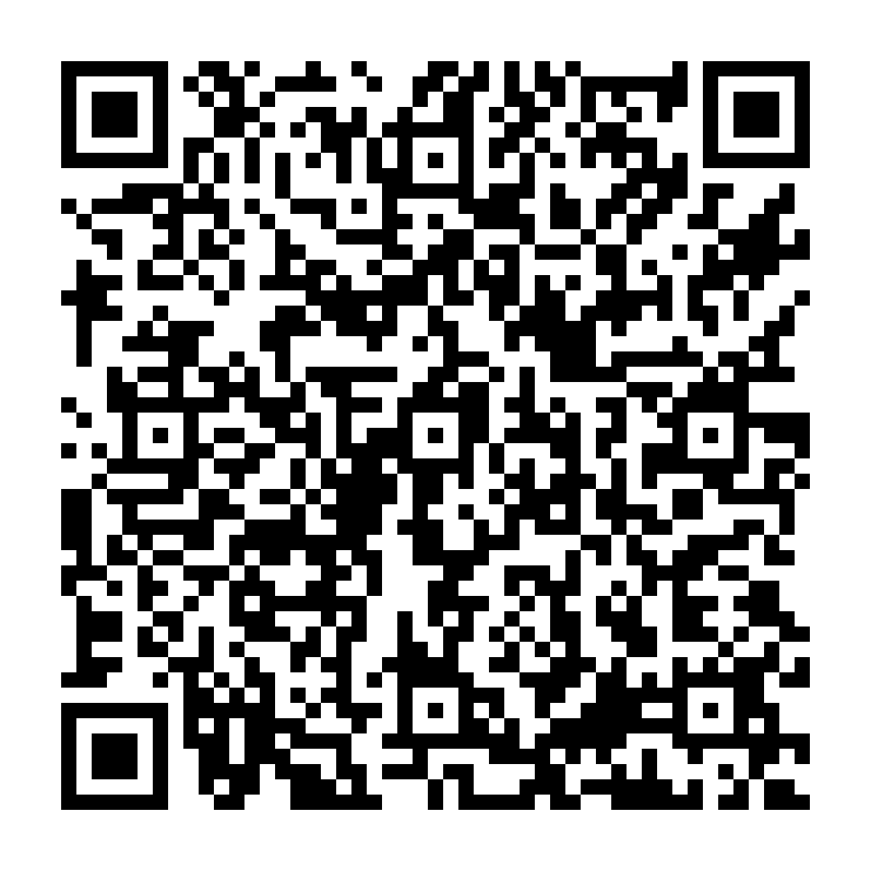 QR koda