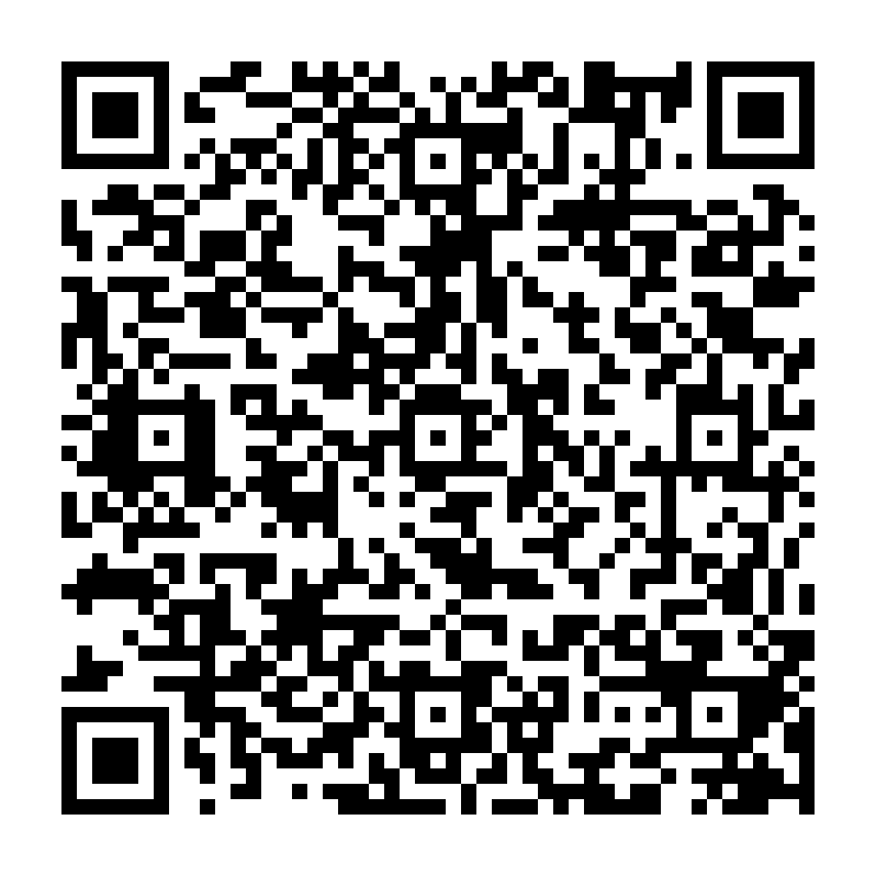 QR koda
