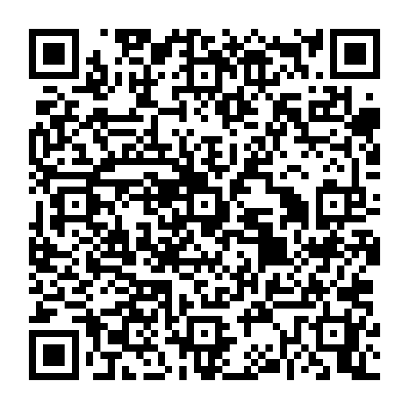 QR koda