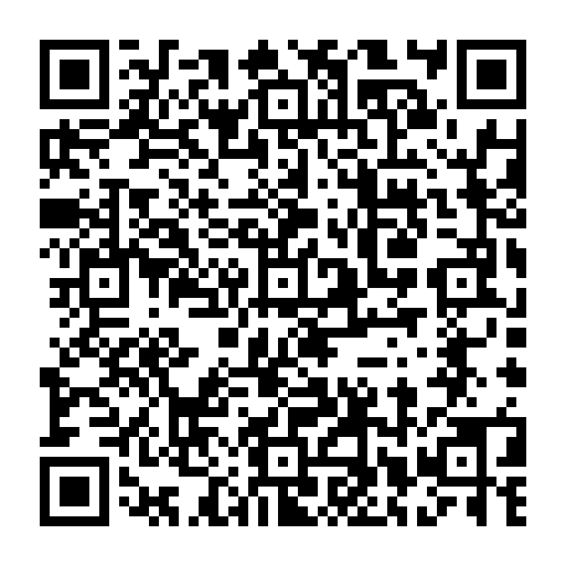 QR koda
