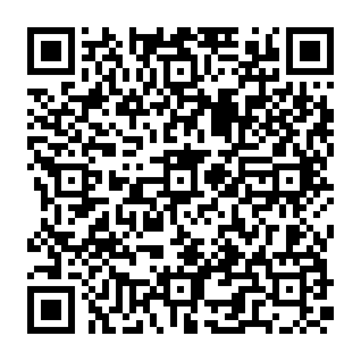 QR koda