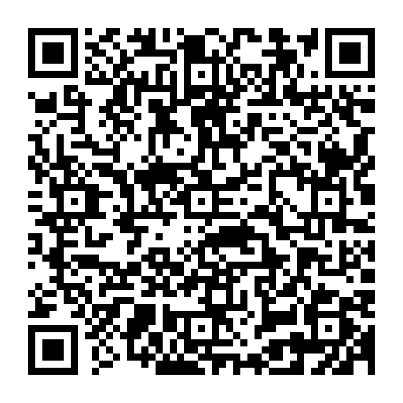 QR koda