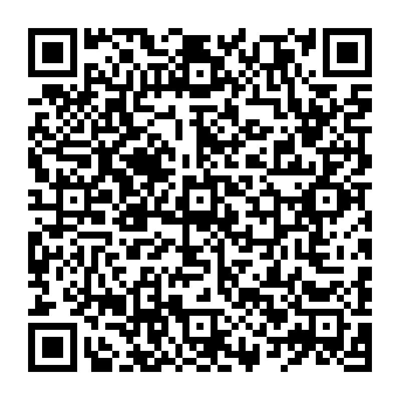 QR koda