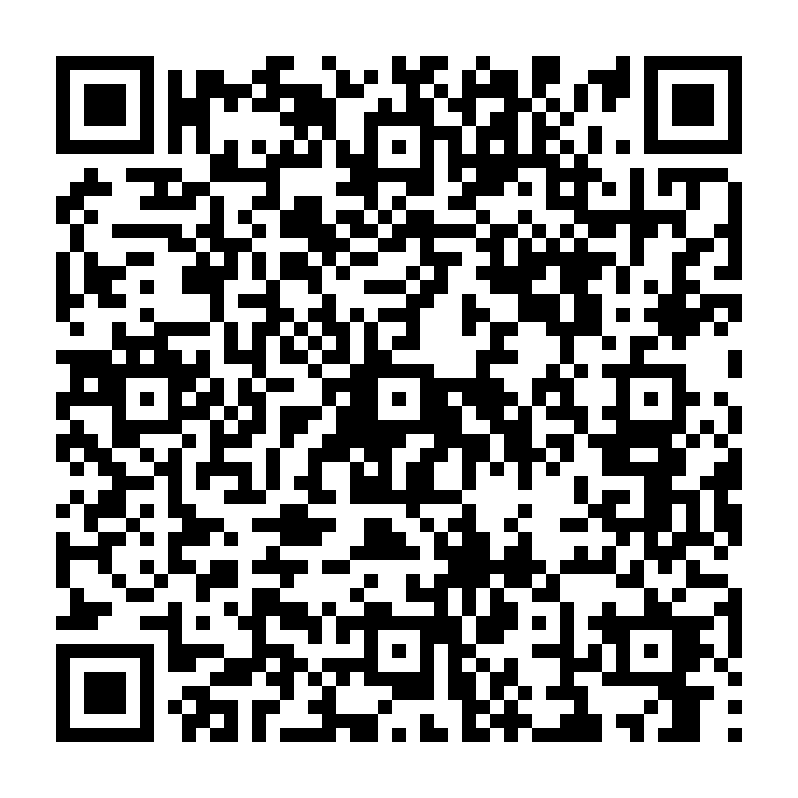 QR koda