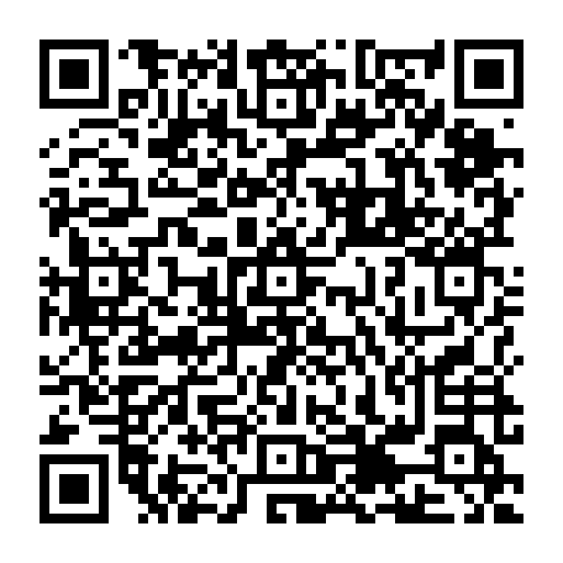 QR koda