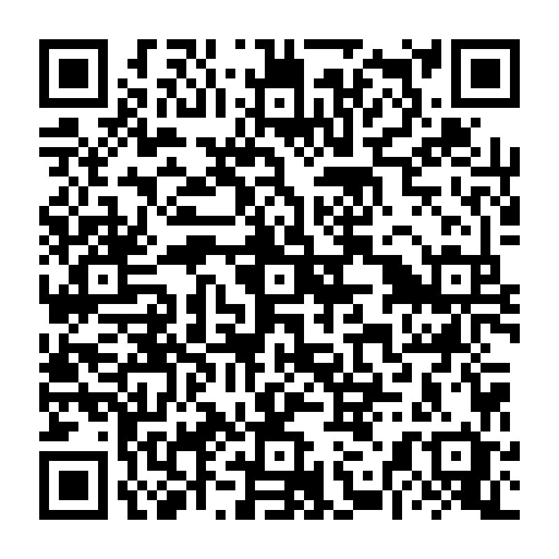 QR koda