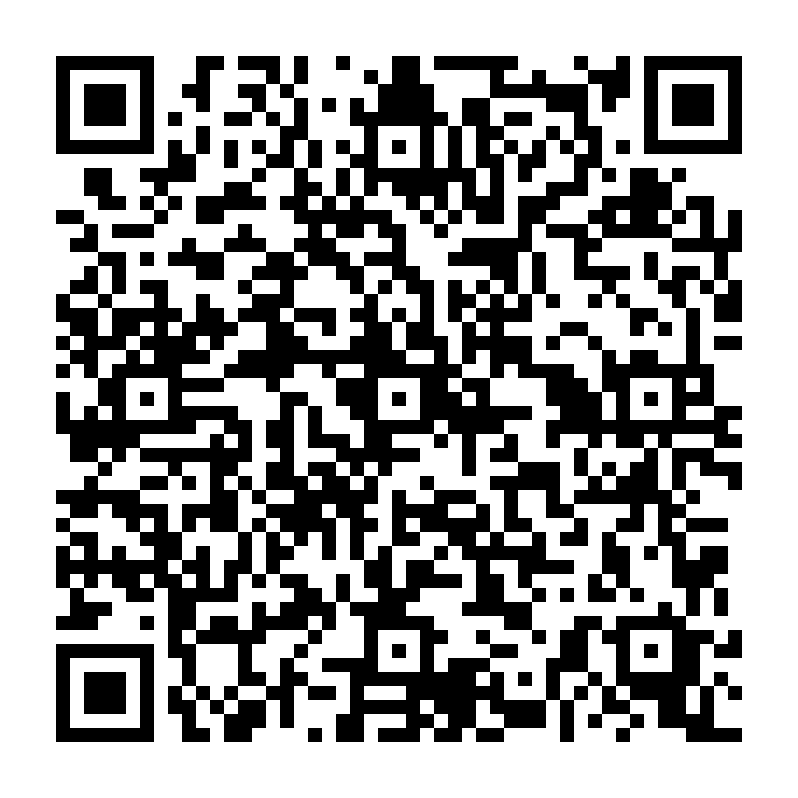 QR koda