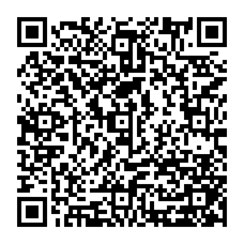 QR koda