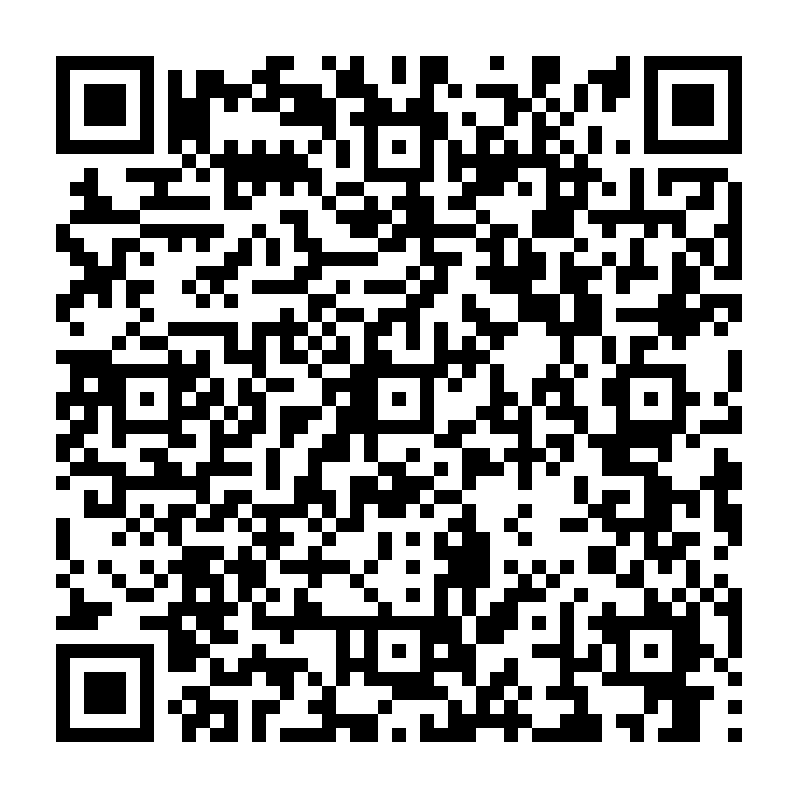 QR koda