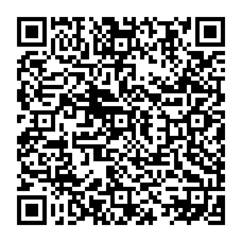 QR koda