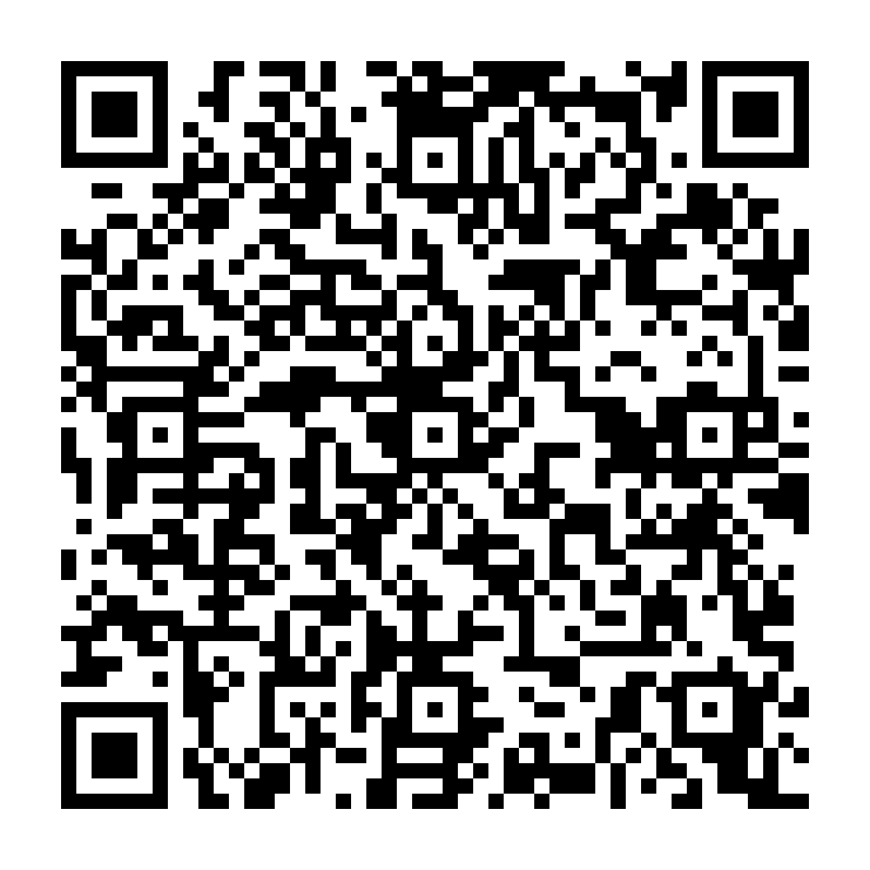 QR koda