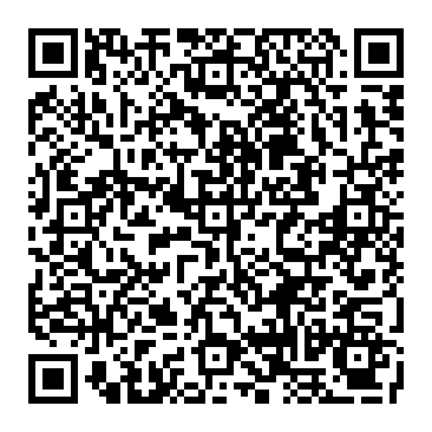 QR koda
