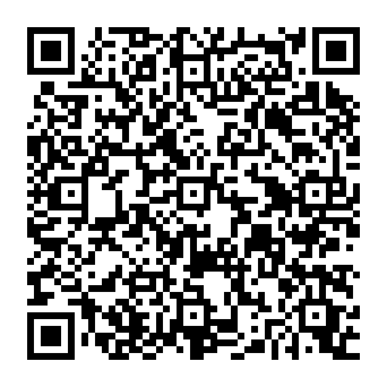 QR koda