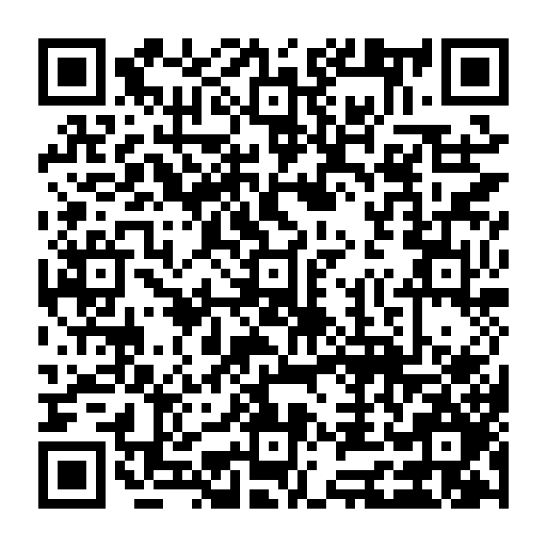 QR koda