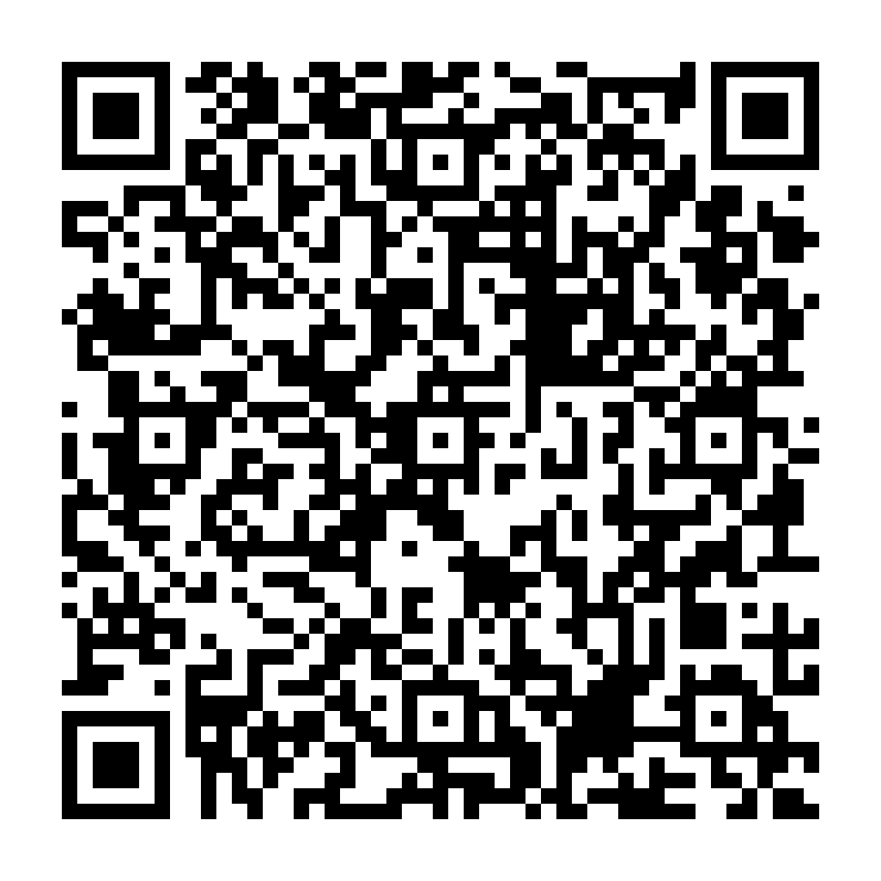 QR koda